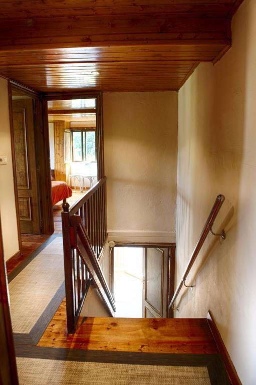 Гостевой дом Casa Saleta Мелиде Экстерьер фото